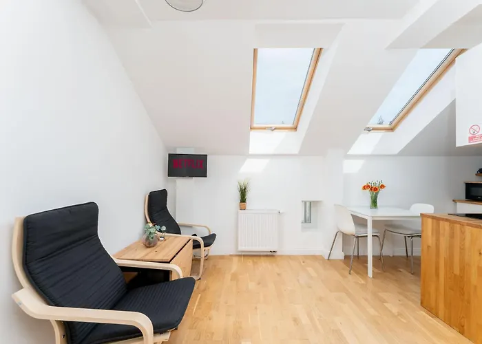 Malila Premium Apartments Cracow Prazmowskiego 46