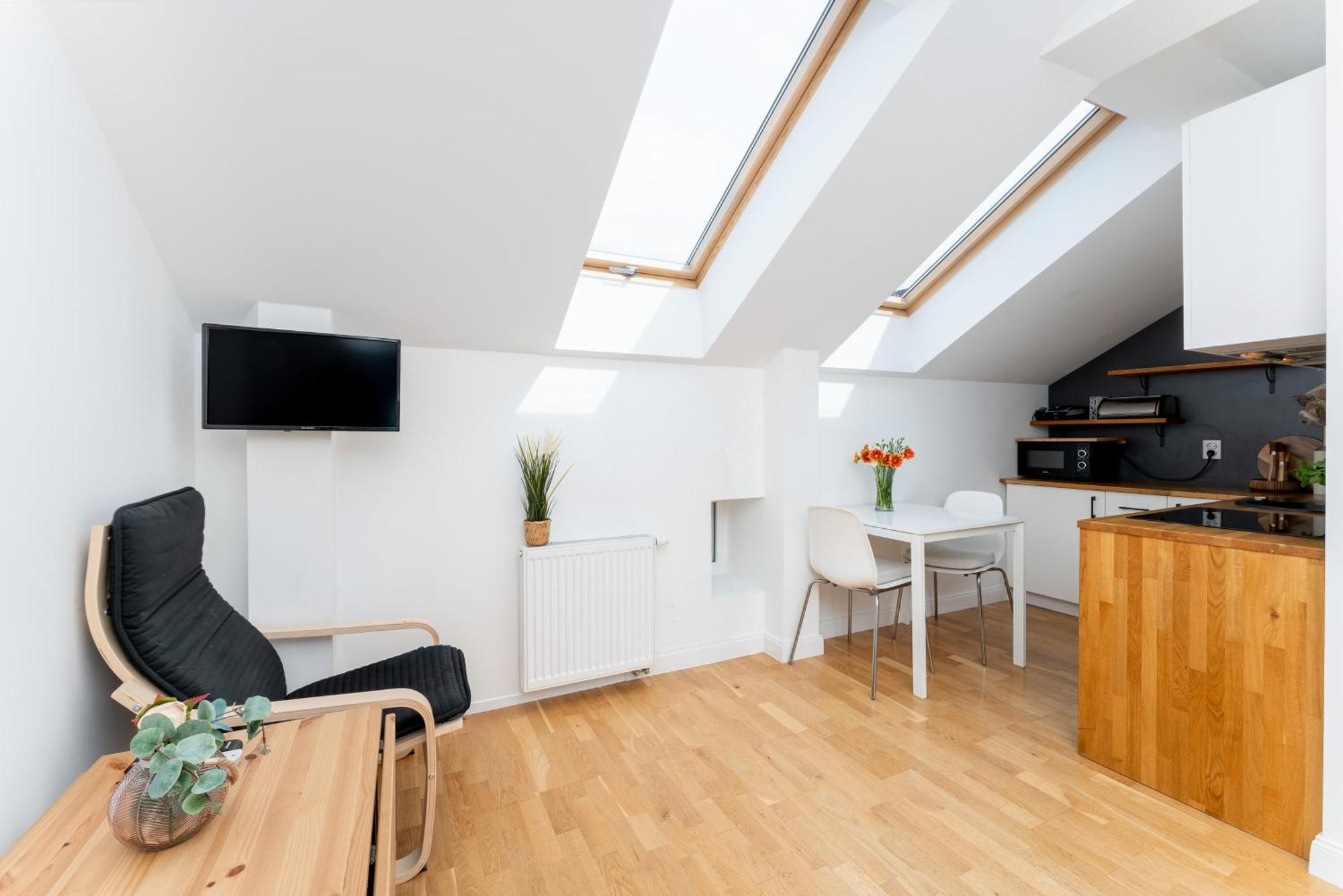 Apartment Malila Premium Cracow Prazmowskiego 46 *